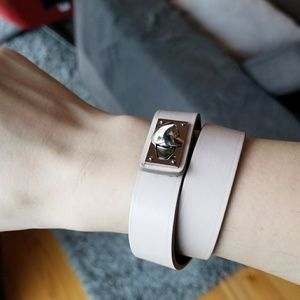 Givenchy Shark lock bracelet